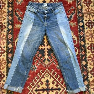 BDG Women’s Blue Jeans